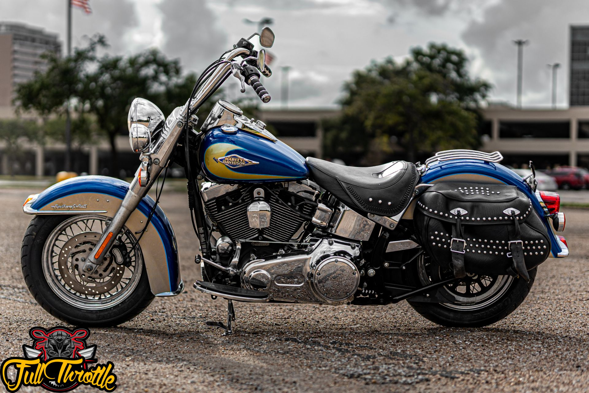 2009 Harley-Davidson Heritage Softail® Classic in Lancaster, Texas - Photo 6