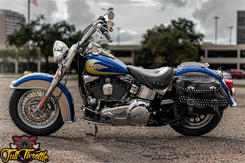 2009 Harley-Davidson Heritage Softail® Classic in Lancaster, Texas - Photo 6