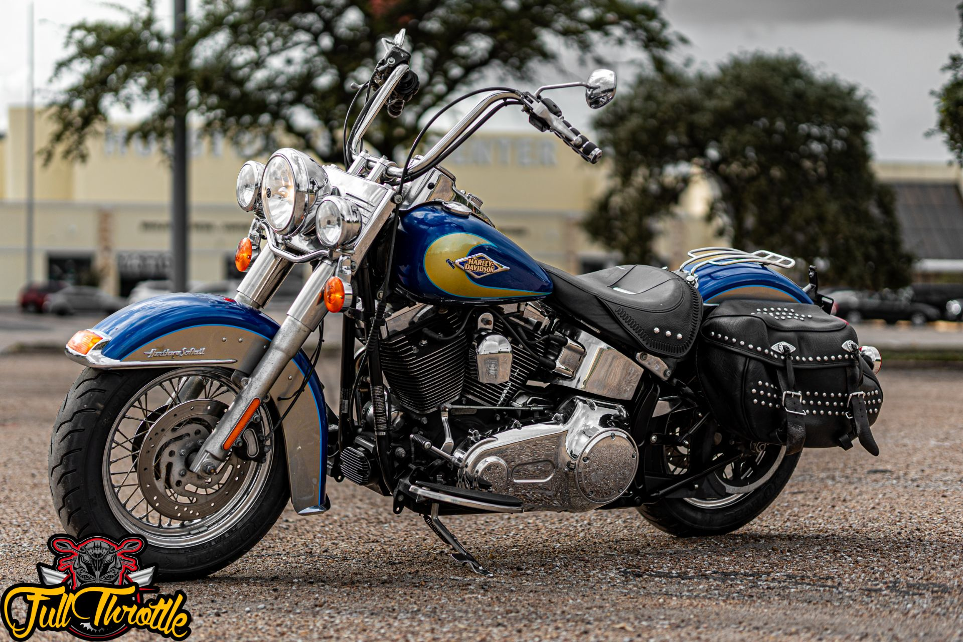 2009 Harley-Davidson Heritage Softail® Classic in Lancaster, Texas - Photo 7