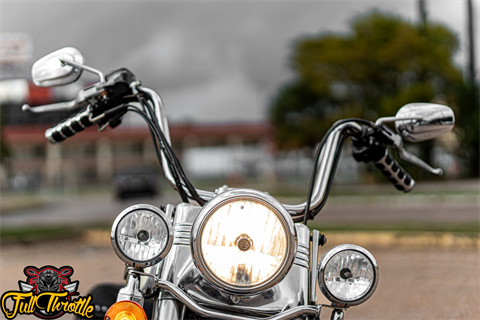 2009 Harley-Davidson Heritage Softail® Classic in Lancaster, Texas - Photo 8