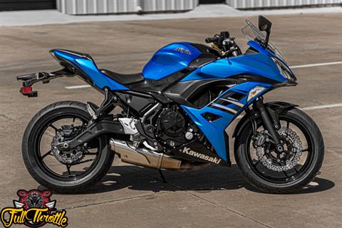 2018 Kawasaki Ninja 650 in Lancaster, Texas - Photo 2