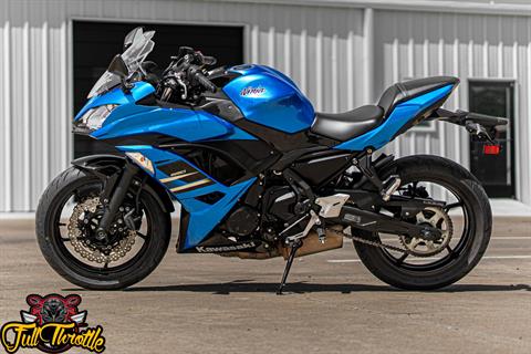 2018 Kawasaki Ninja 650 in Lancaster, Texas - Photo 13