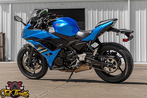 2018 Kawasaki Ninja 650 in Lancaster, Texas - Photo 14