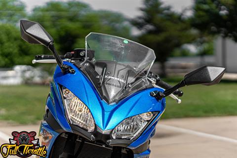 2018 Kawasaki Ninja 650 in Lancaster, Texas - Photo 16