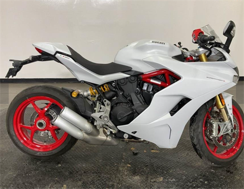 2019 Ducati SuperSport S in Lancaster, Texas - Photo 1