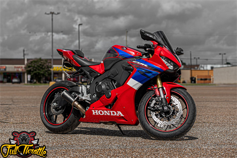 2023 Honda CBR1000RR ABS in Lancaster, Texas - Photo 1