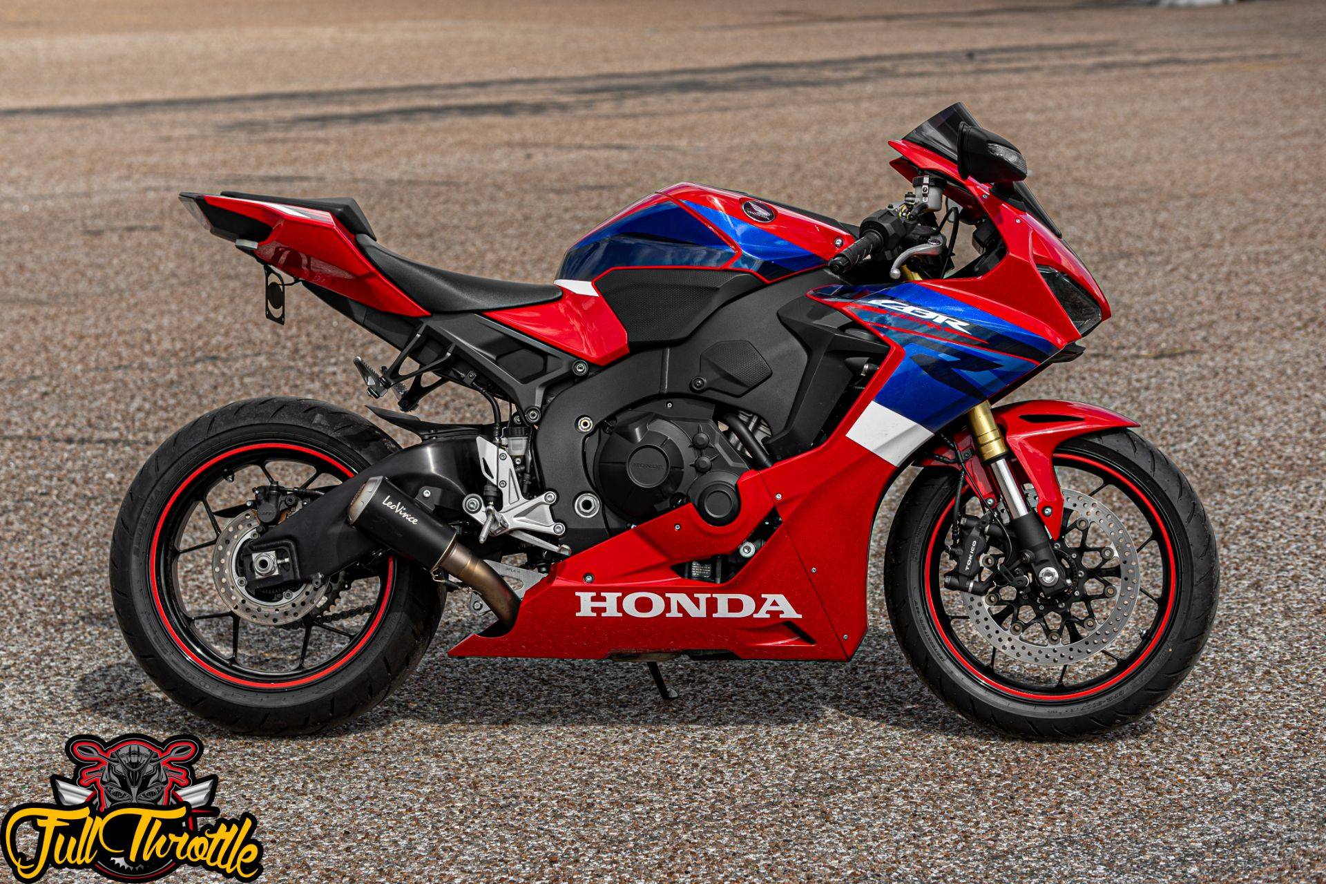 2023 Honda CBR1000RR ABS in Lancaster, Texas - Photo 2