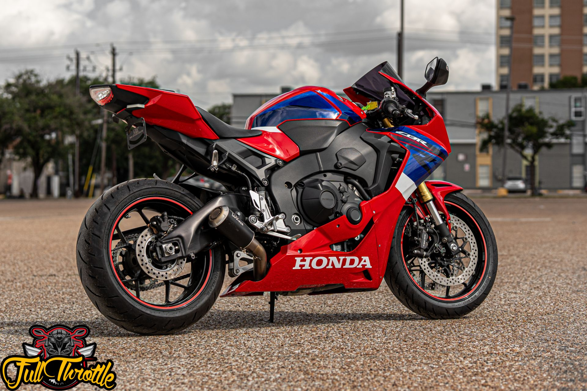 2023 Honda CBR1000RR ABS in Lancaster, Texas - Photo 3