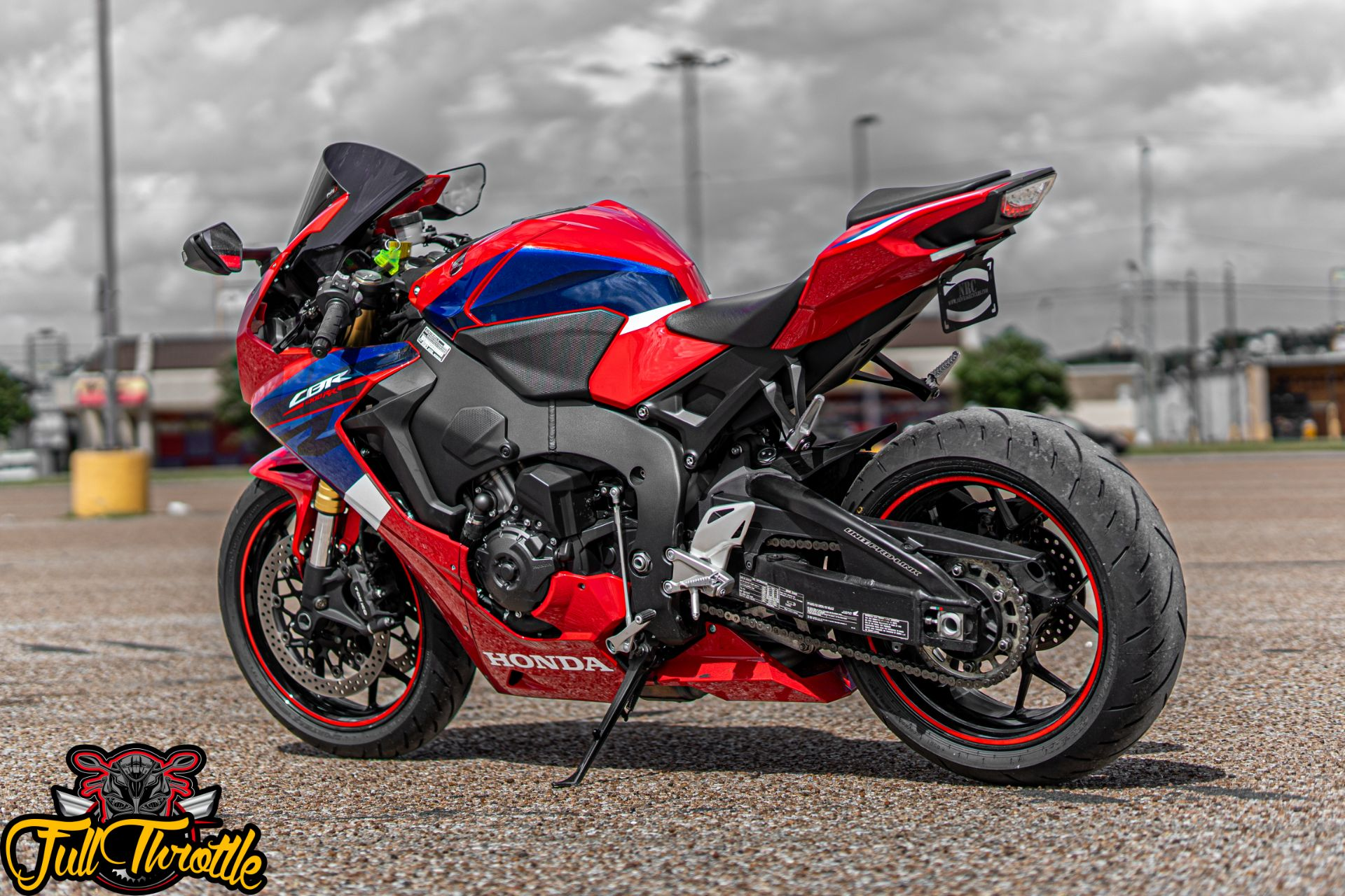 2023 Honda CBR1000RR ABS in Lancaster, Texas - Photo 5