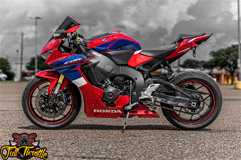 2023 Honda CBR1000RR ABS in Lancaster, Texas - Photo 6