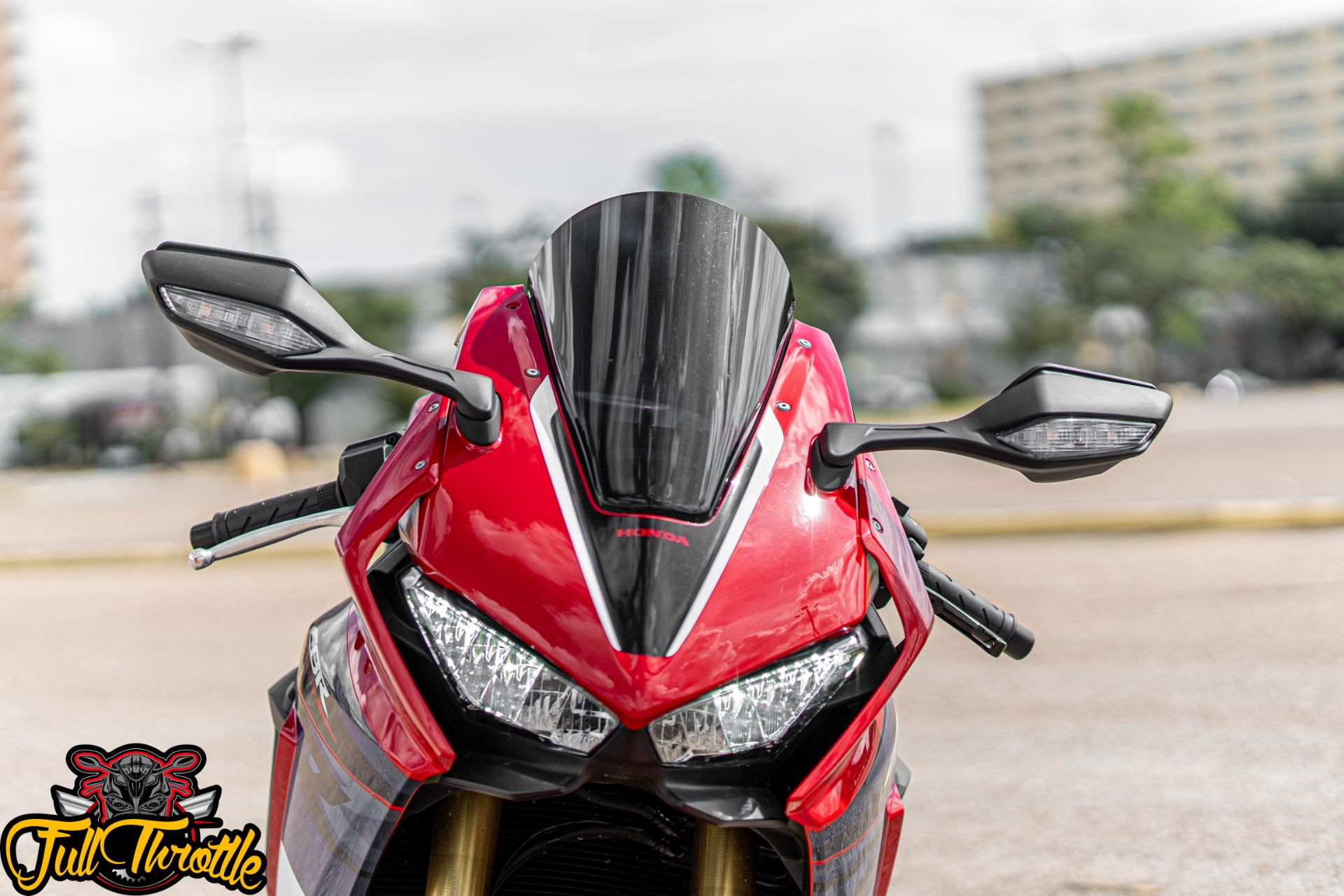 2023 Honda CBR1000RR ABS in Lancaster, Texas - Photo 8