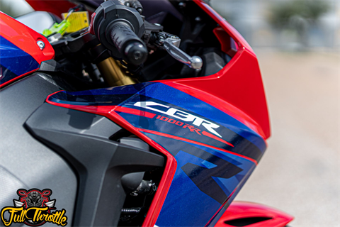 2023 Honda CBR1000RR ABS in Lancaster, Texas - Photo 13