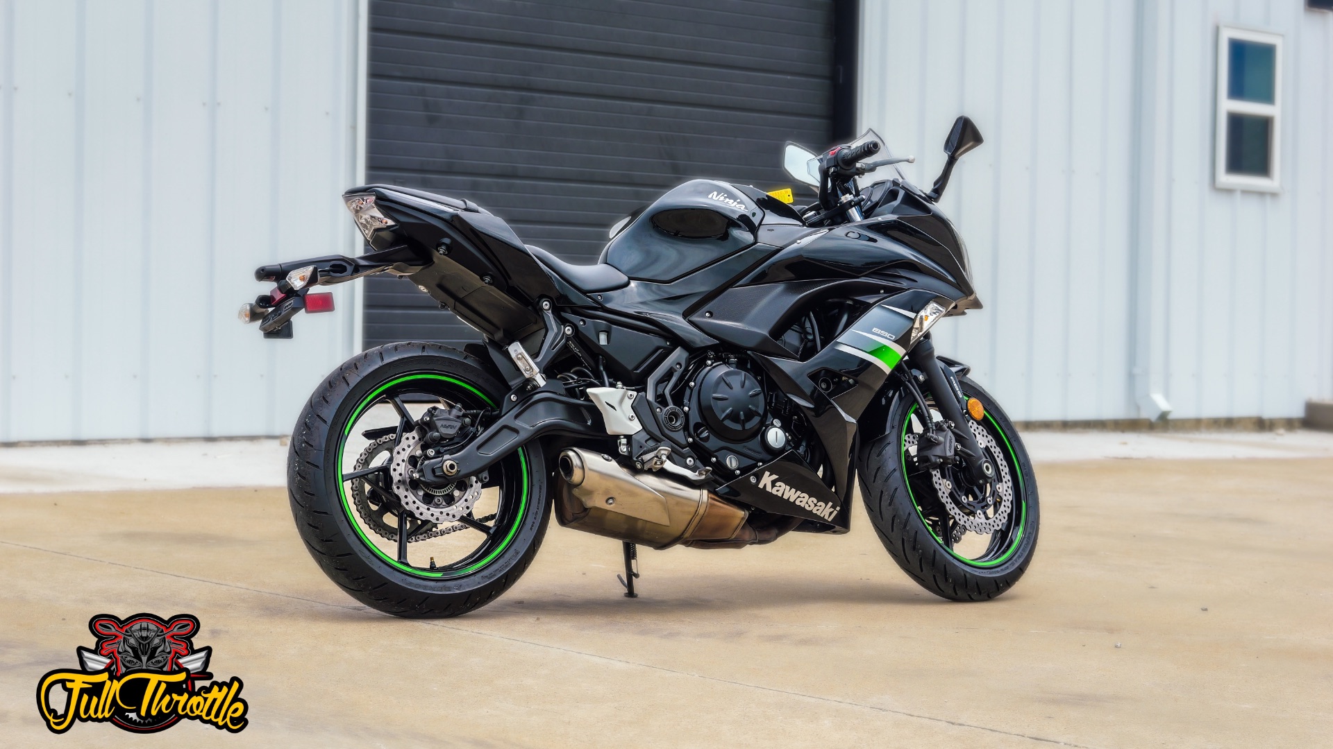 2019 Kawasaki Ninja 650 ABS in Lancaster, Texas - Photo 3