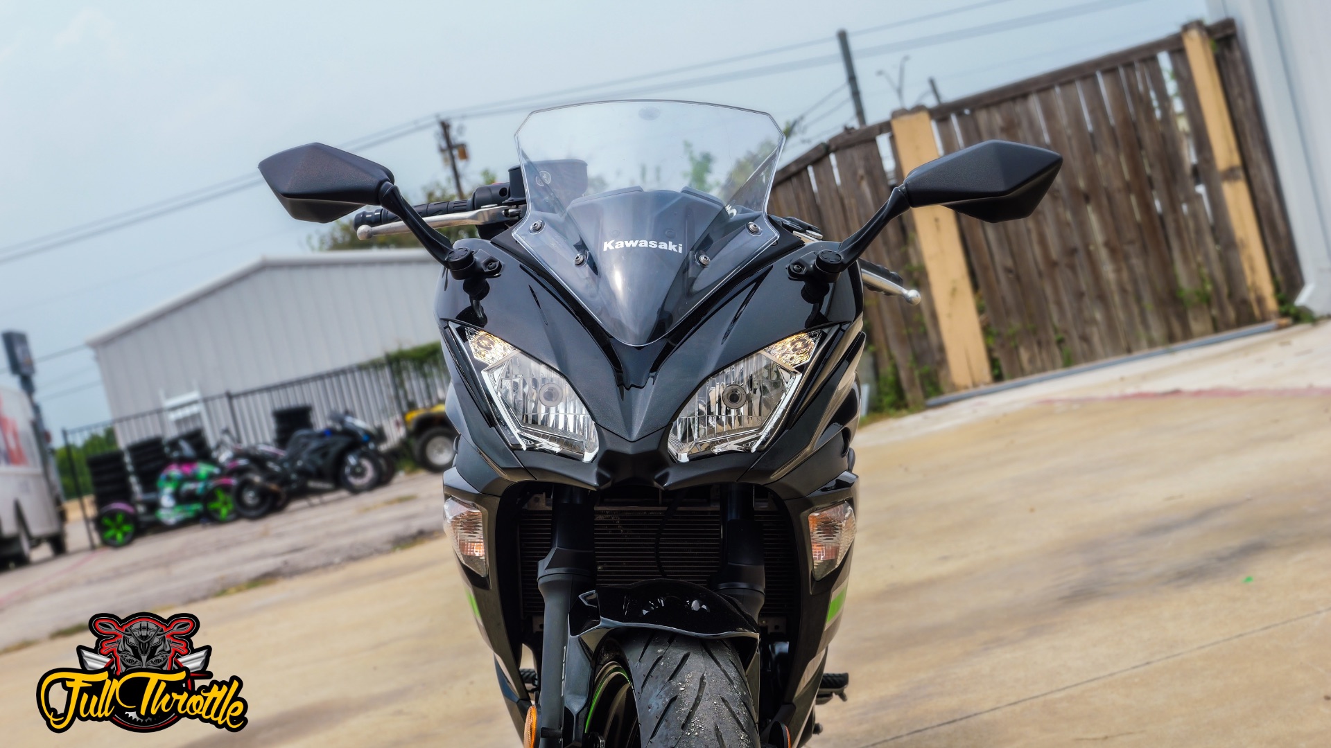 2019 Kawasaki Ninja 650 ABS in Lancaster, Texas - Photo 7