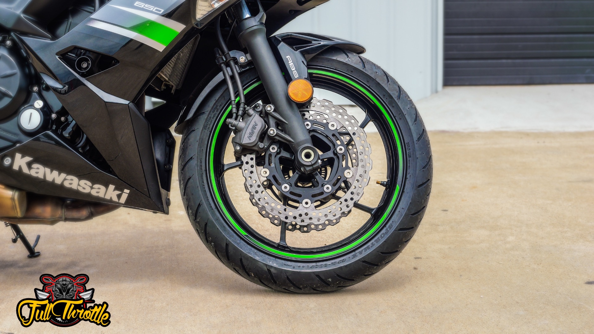 2019 Kawasaki Ninja 650 ABS in Lancaster, Texas - Photo 13