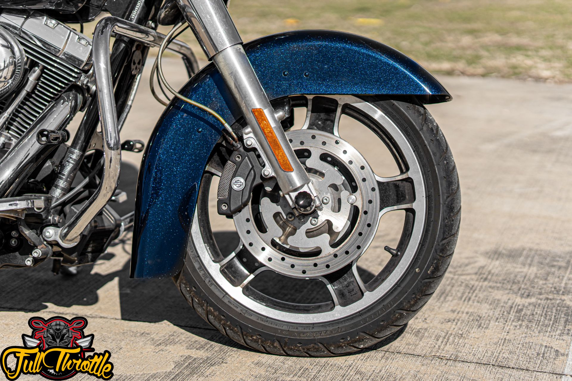 2012 Harley-Davidson Street Glide® in Lancaster, Texas - Photo 10
