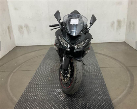 2020 Kawasaki Ninja ZX-6R in Lancaster, Texas - Photo 2