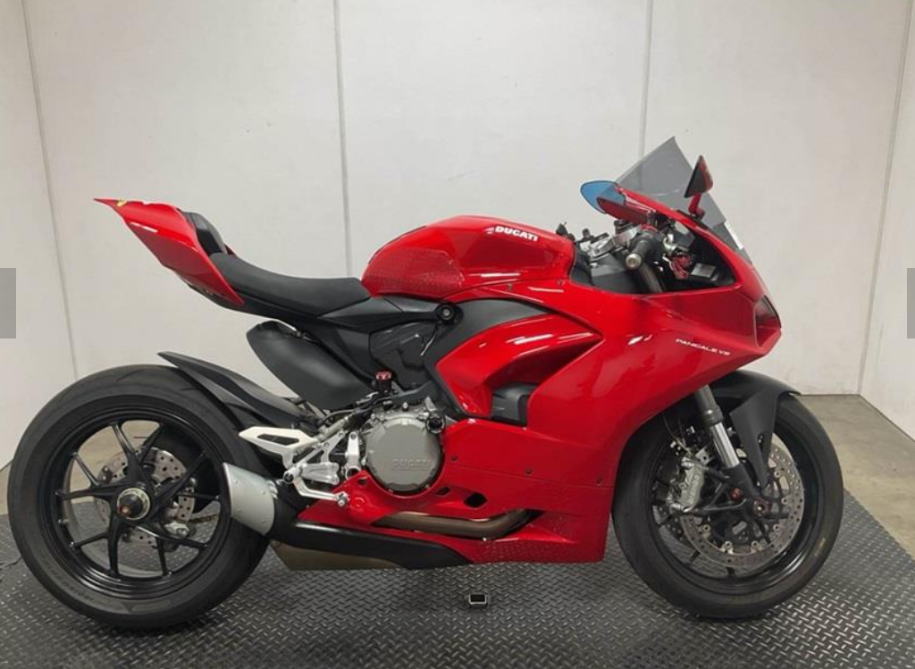 2022 Ducati Panigale V2 in Lancaster, Texas - Photo 1