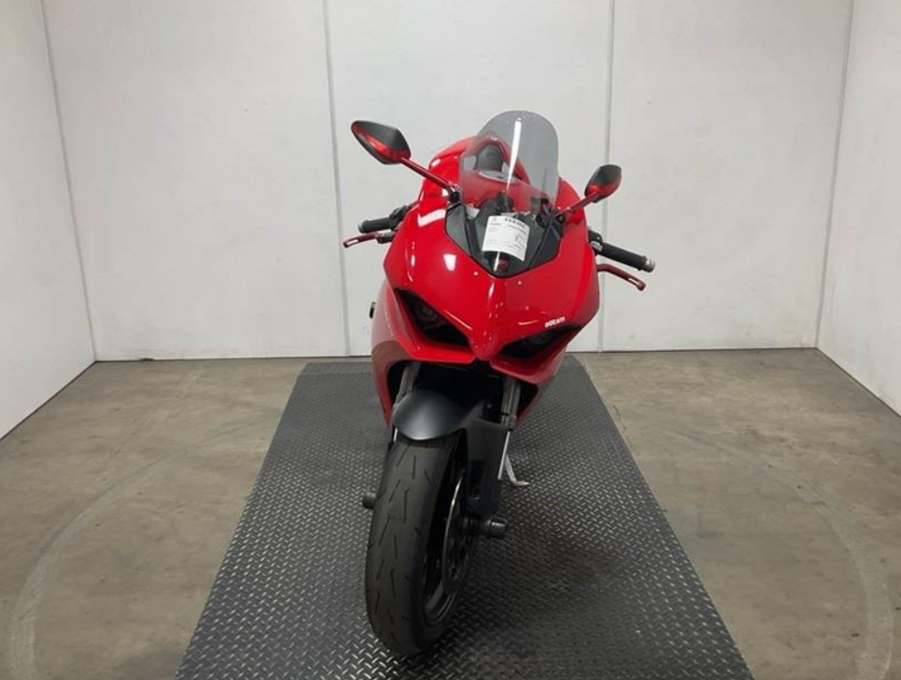 2022 Ducati Panigale V2 in Lancaster, Texas - Photo 2