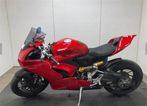 2022 Ducati Panigale V2 in Lancaster, Texas - Photo 3