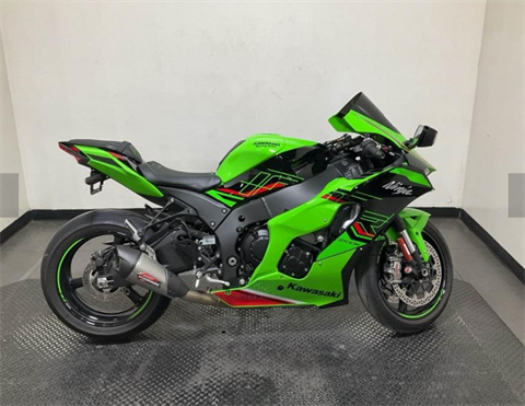 2024 Kawasaki Ninja ZX-10R ABS KRT Edition in Lancaster, Texas - Photo 1