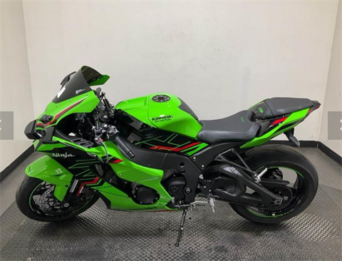 2024 Kawasaki Ninja ZX-10R ABS KRT Edition in Lancaster, Texas - Photo 3