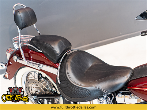 2010 Harley-Davidson Softail® Deluxe in Lancaster, Texas - Photo 9