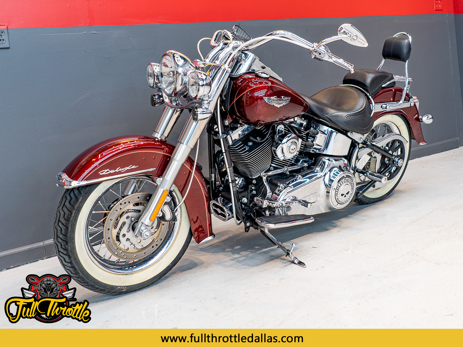 2010 Harley-Davidson Softail® Deluxe in Lancaster, Texas - Photo 24