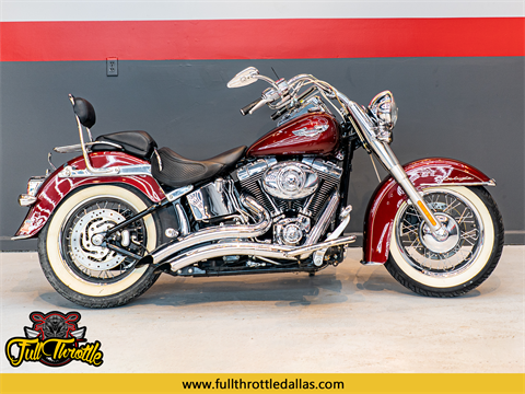 2010 Harley-Davidson Softail® Deluxe in Lancaster, Texas - Photo 2