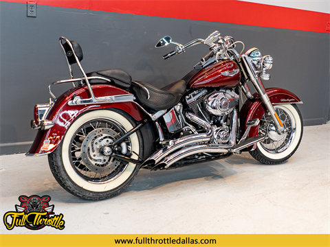 2010 Harley-Davidson Softail® Deluxe in Lancaster, Texas - Photo 19