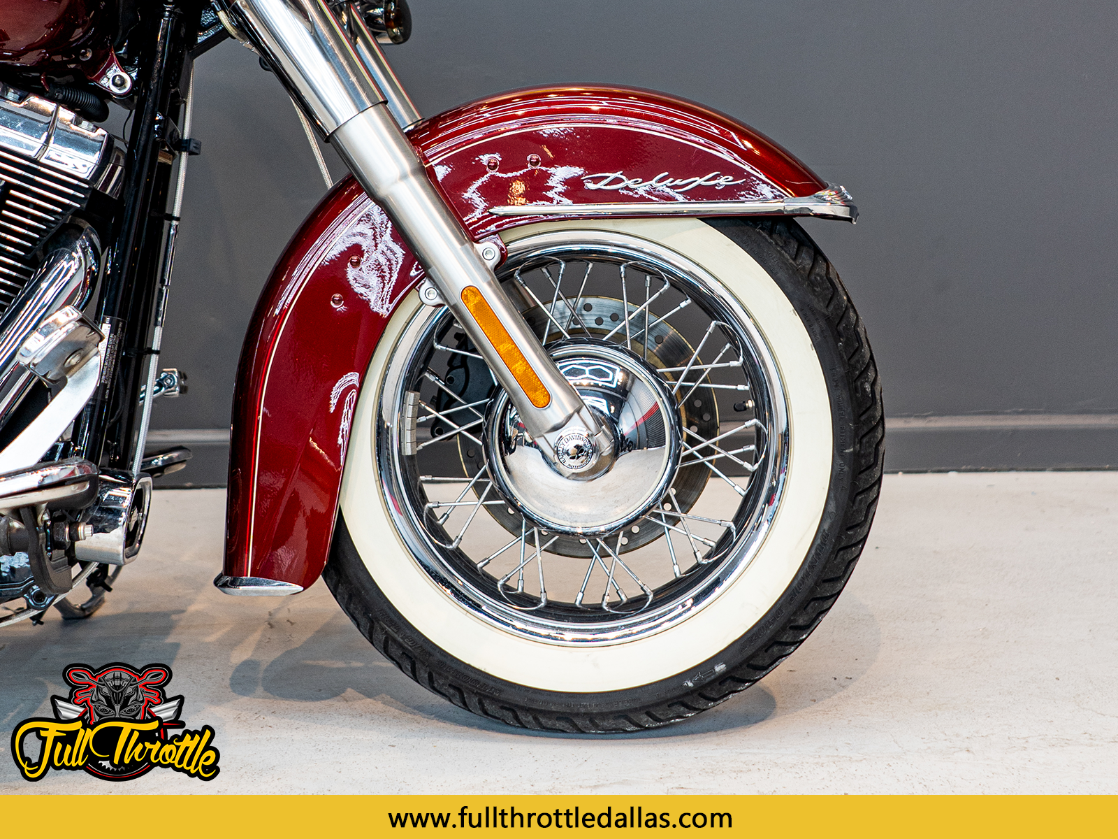2010 Harley-Davidson Softail® Deluxe in Lancaster, Texas - Photo 20