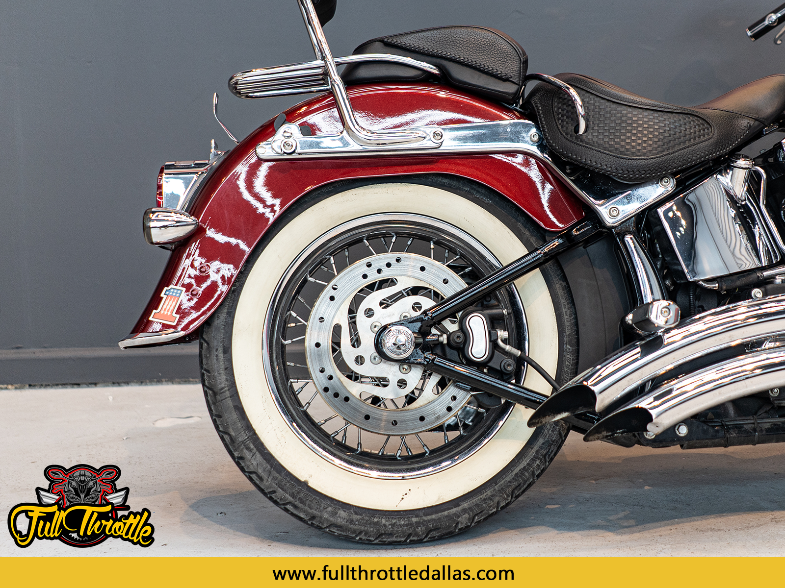 2010 Harley-Davidson Softail® Deluxe in Lancaster, Texas - Photo 21