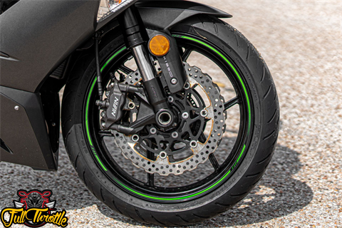 2016 Kawasaki Ninja ZX-6R ABS in Lancaster, Texas - Photo 14