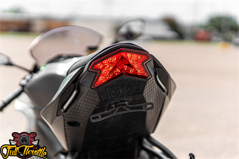 2016 Kawasaki Ninja ZX-6R ABS in Lancaster, Texas - Photo 4