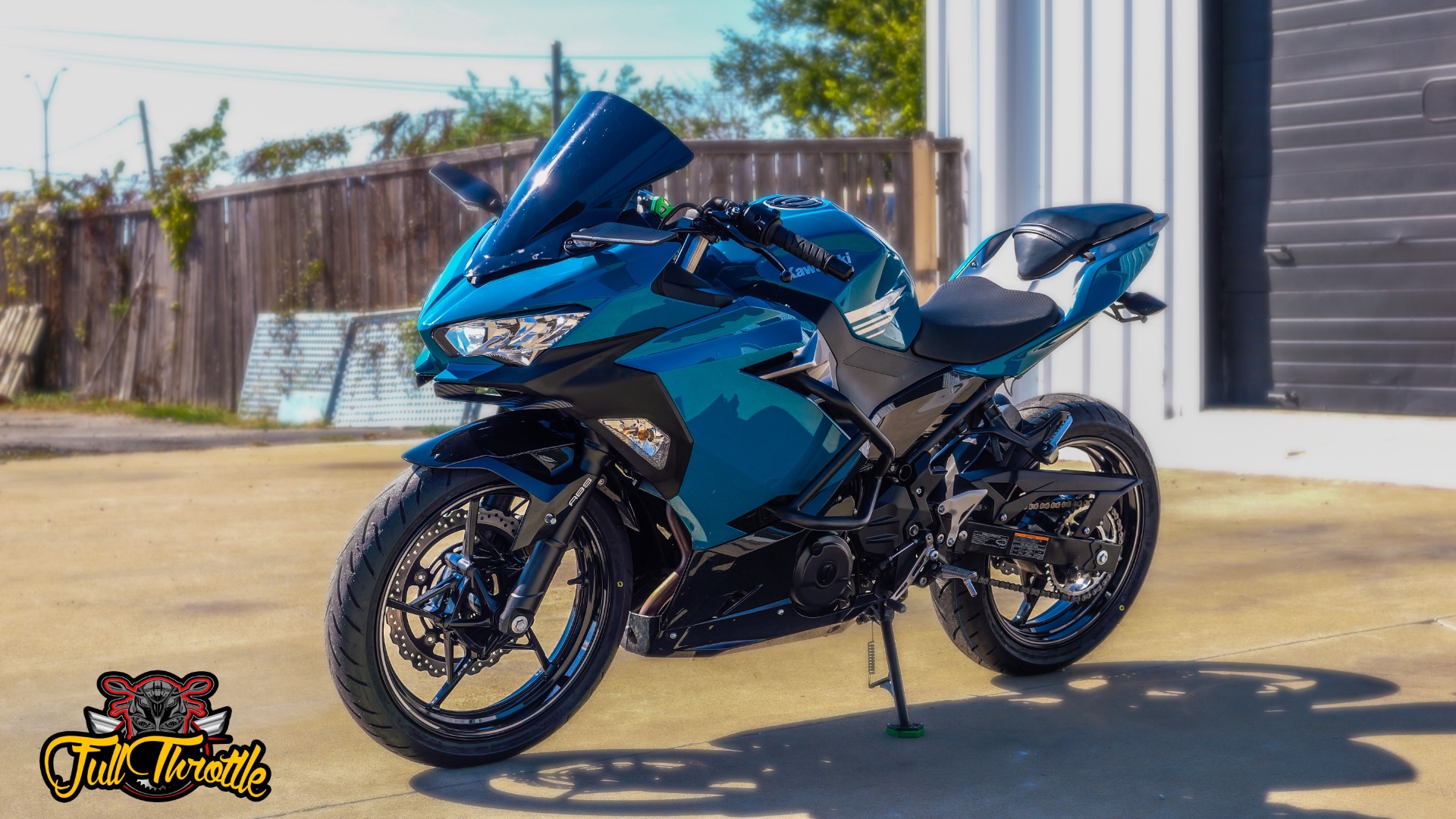 2021 Kawasaki Ninja 400 ABS in Lancaster, Texas - Photo 5