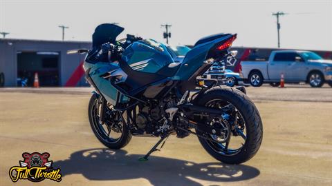 2021 Kawasaki Ninja 400 ABS in Lancaster, Texas - Photo 4