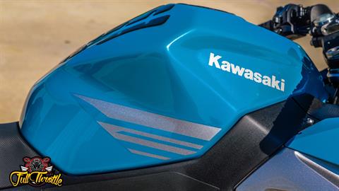 2021 Kawasaki Ninja 400 ABS in Lancaster, Texas - Photo 11