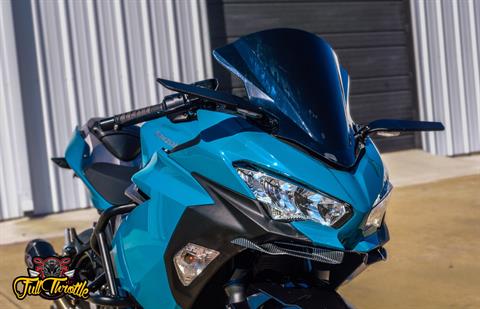 2021 Kawasaki Ninja 400 ABS in Lancaster, Texas - Photo 6