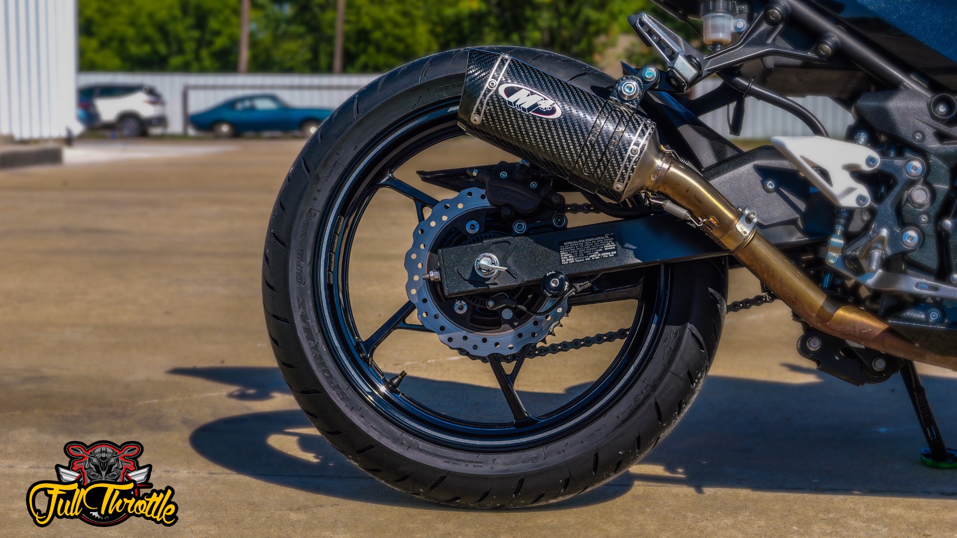 2021 Kawasaki Ninja 400 ABS in Lancaster, Texas - Photo 7