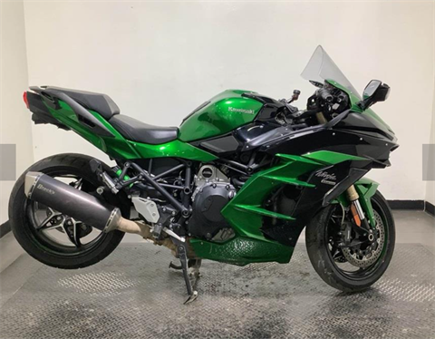 2018 Kawasaki Ninja H2 SX SE in Lancaster, Texas - Photo 1