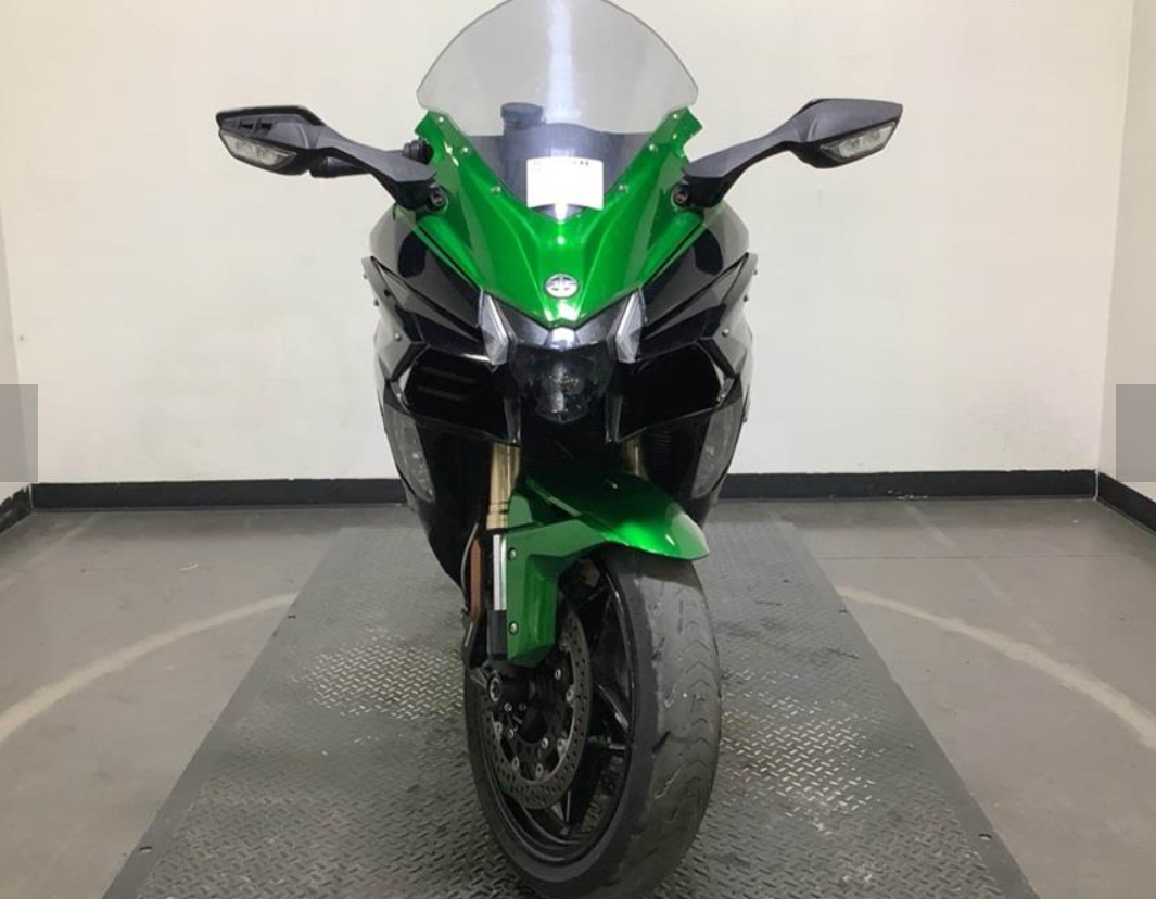 2018 Kawasaki Ninja H2 SX SE in Lancaster, Texas - Photo 2