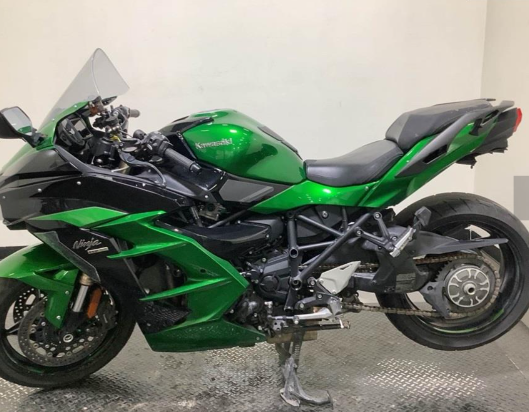 2018 Kawasaki Ninja H2 SX SE in Lancaster, Texas - Photo 3