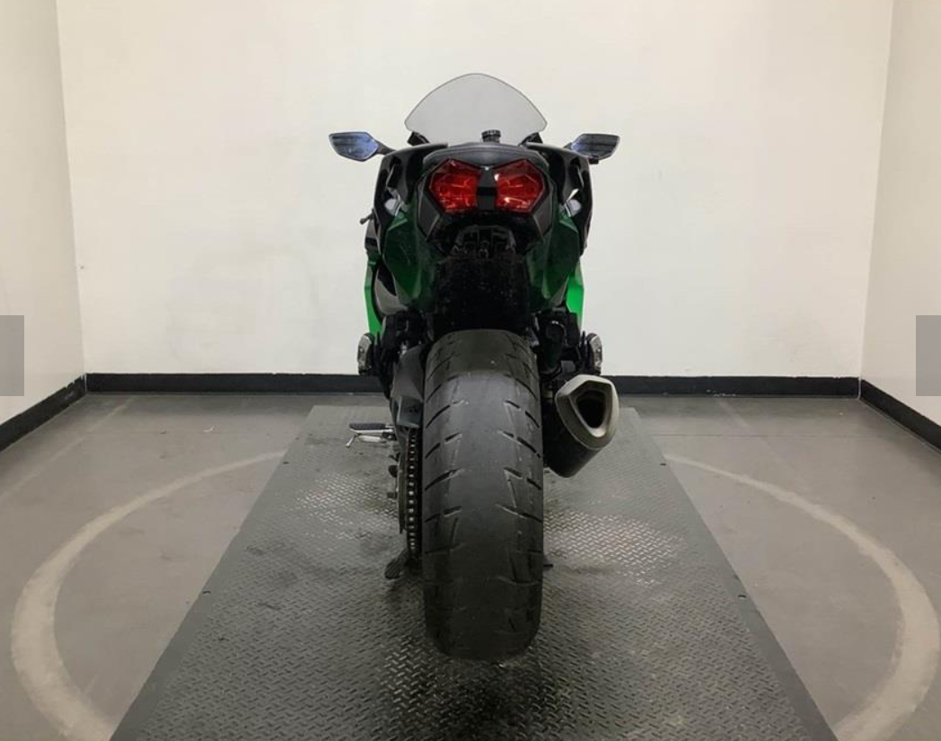 2018 Kawasaki Ninja H2 SX SE in Lancaster, Texas - Photo 4