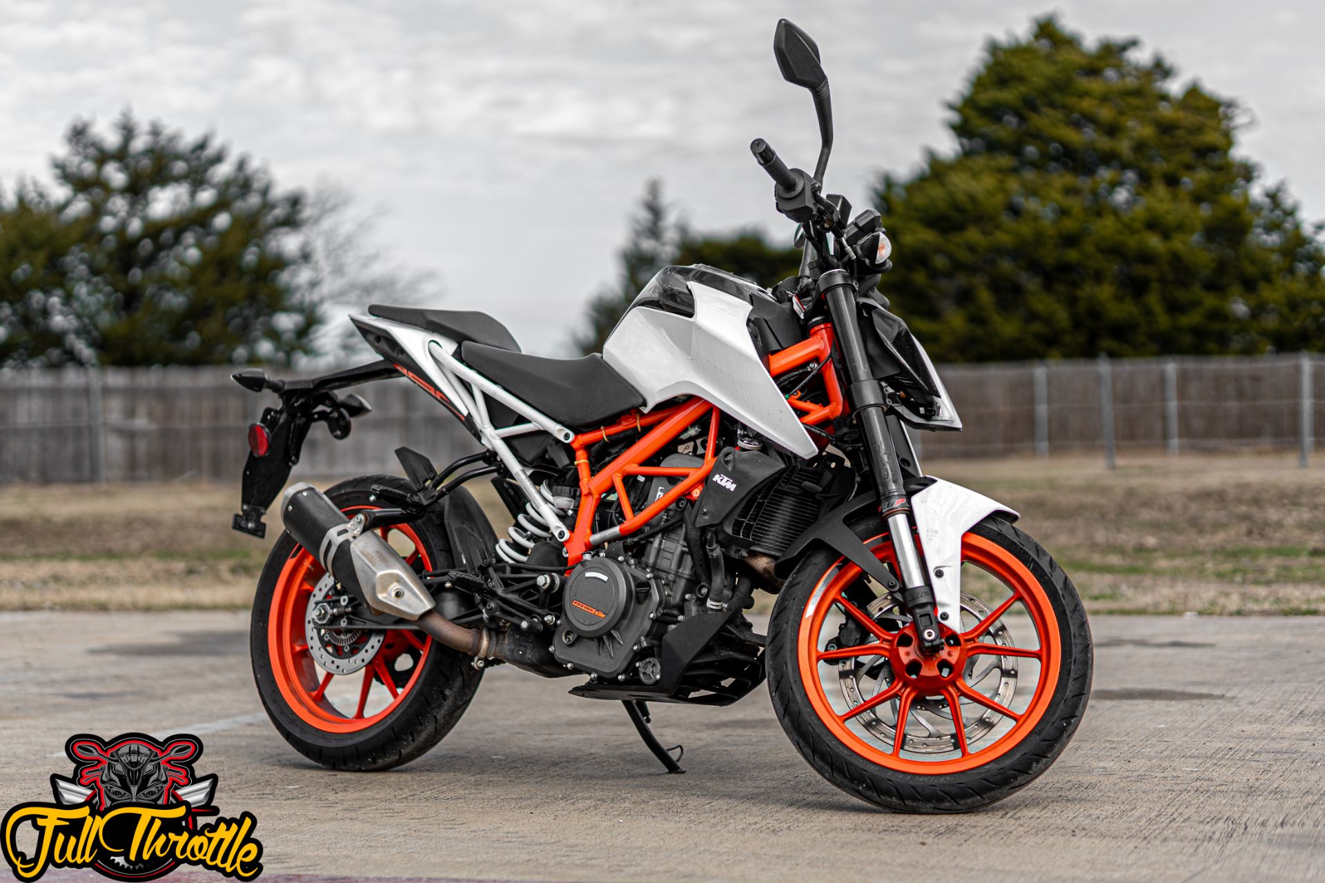 2020 KTM 390 Duke in Lancaster, Texas - Photo 1