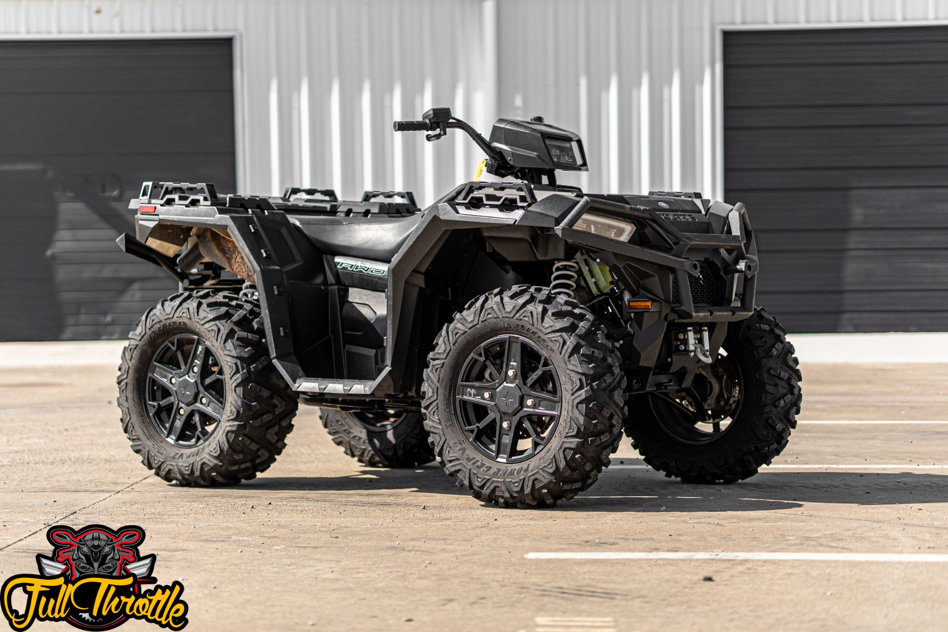 2023 Polaris Sportsman XP 1000 Ultimate Trail in Lancaster, Texas - Photo 1