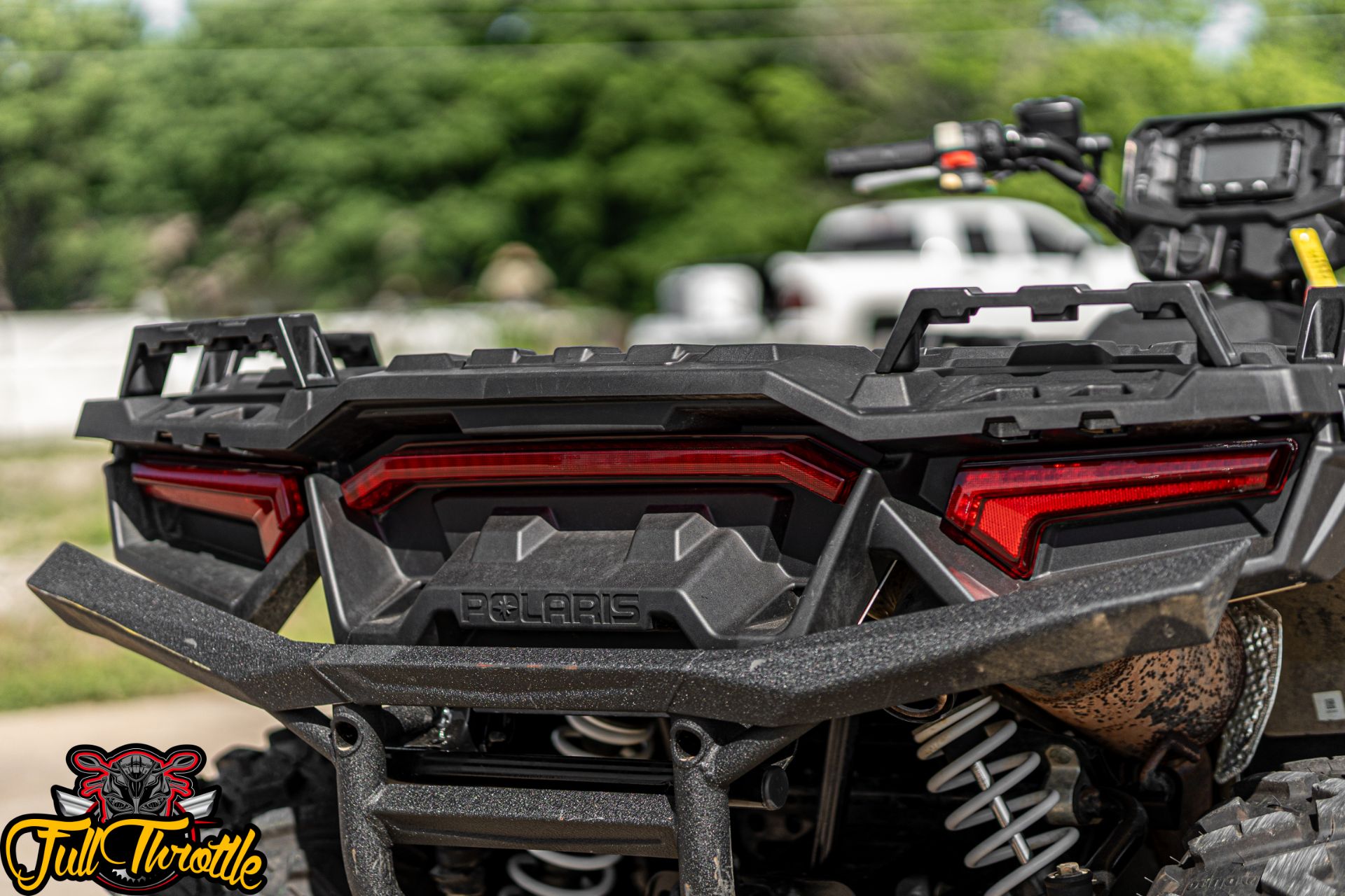 2023 Polaris Sportsman XP 1000 Ultimate Trail in Lancaster, Texas - Photo 5