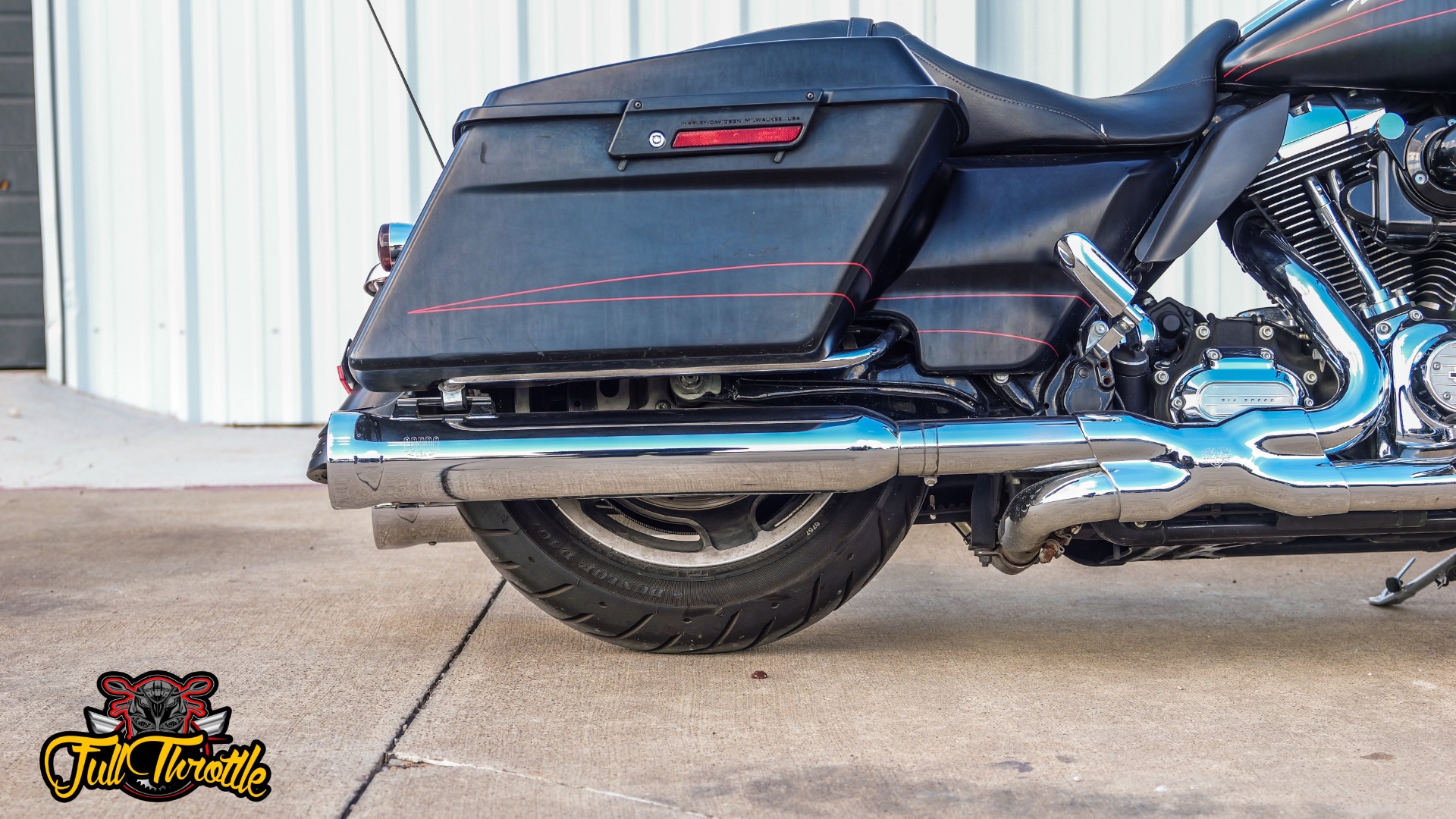 2012 Harley-Davidson Road Glide® Custom in Lancaster, Texas - Photo 10