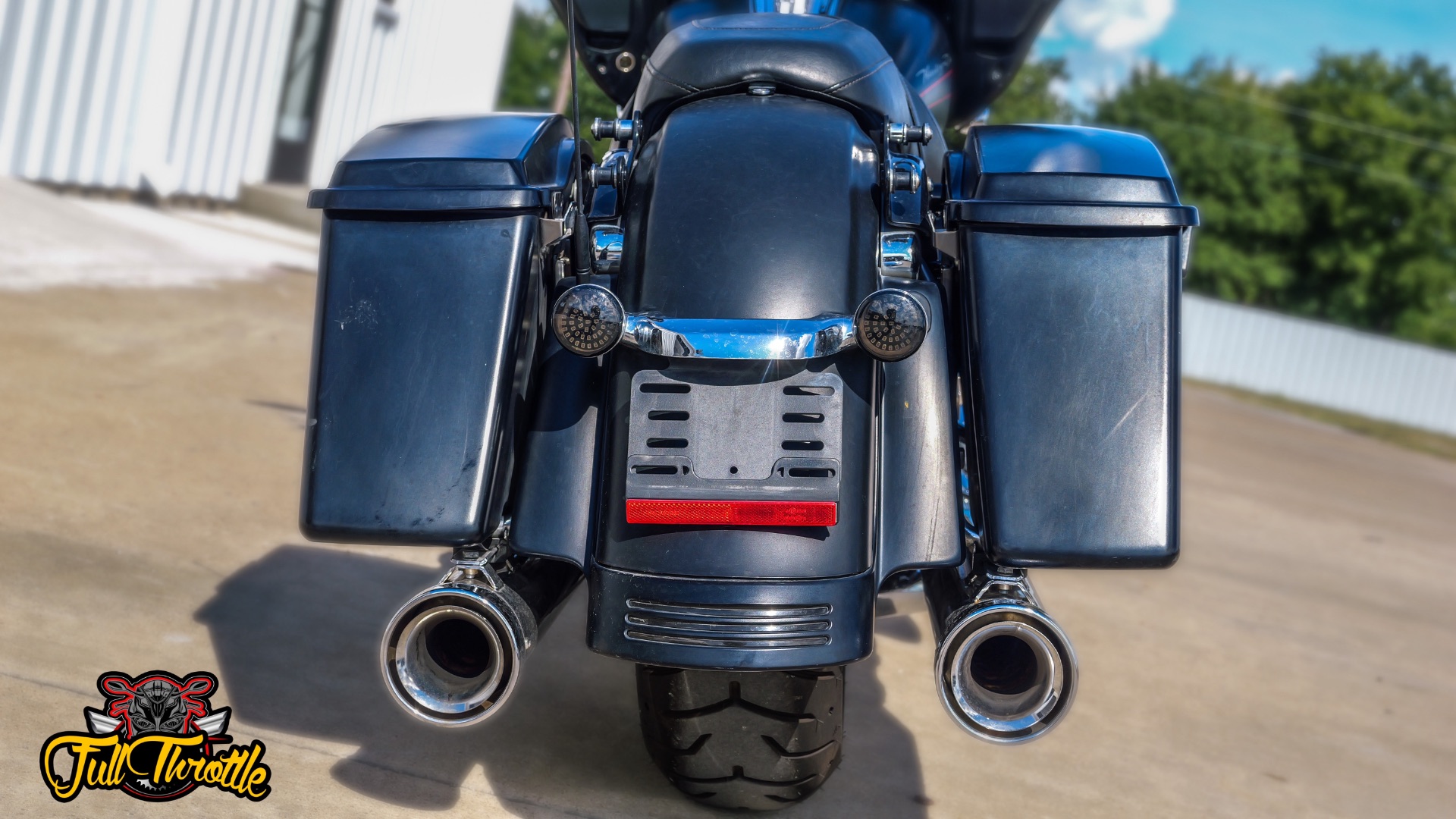 2012 Harley-Davidson Road Glide® Custom in Lancaster, Texas - Photo 4