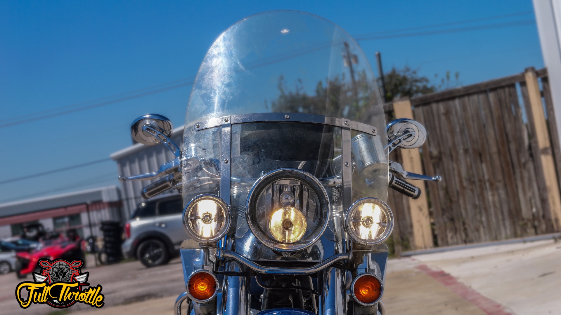 2005 Harley-Davidson Heritage Softail Classic in Lancaster, Texas - Photo 7