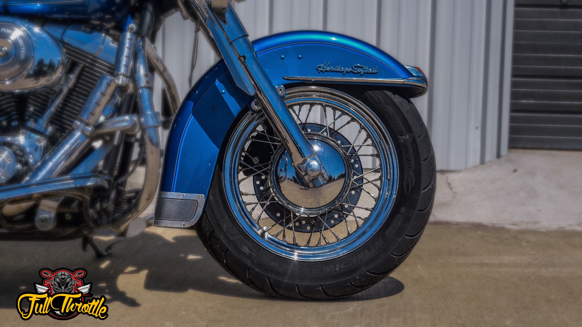 2005 Harley-Davidson Heritage Softail Classic in Lancaster, Texas - Photo 13